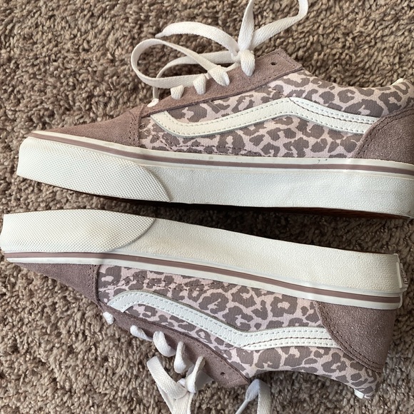 New- never worn little kids vans - Picture 4 of 6